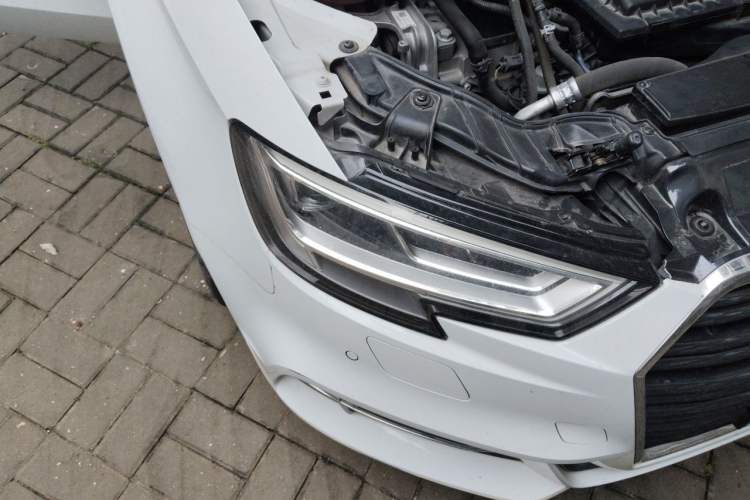 Used Audi A3 2018 30th Anniversary Edition Limousine 35 TFSI Sport Model Right Front Headlight