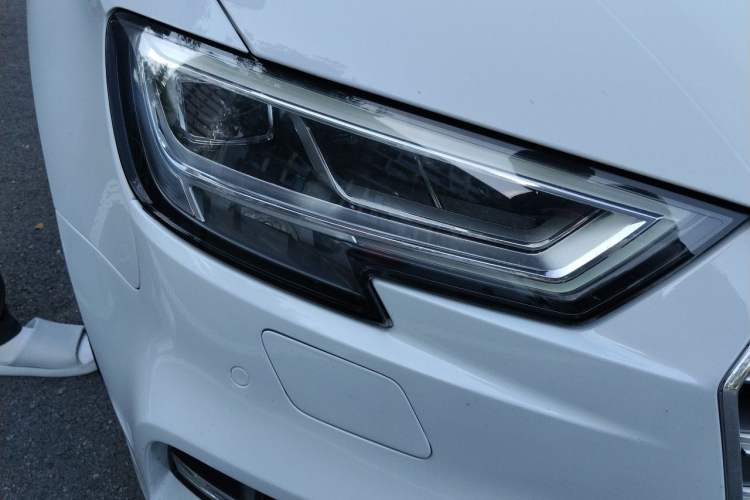Used Audi A3 2018 30th Anniversary Edition Limousine 40 TFSI Sport Model Right Front Headlight