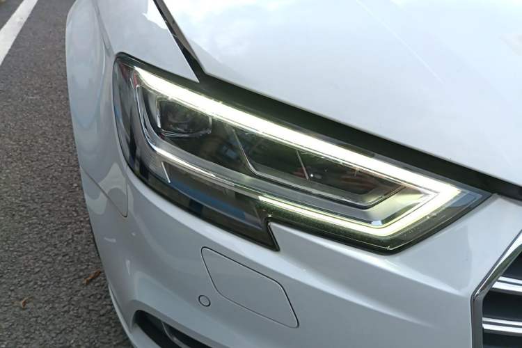 Used Audi A3 2018 30th Anniversary Edition Limousine 35 TFSI Style Model Right Front Headlight