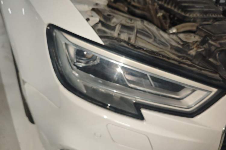 Used Audi A3 2018 30th Anniversary Edition Limousine 35 TFSI Sport Model Right Front Headlight