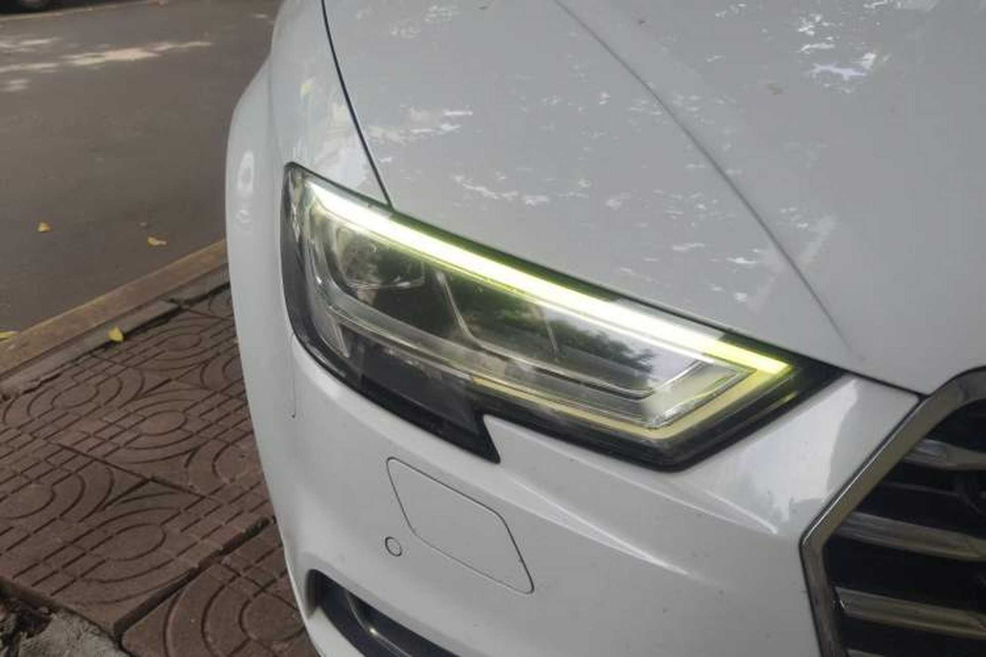 Used Audi A3 2018 30th Anniversary Edition Limousine 40 TFSI Style Model Right Front Headlight