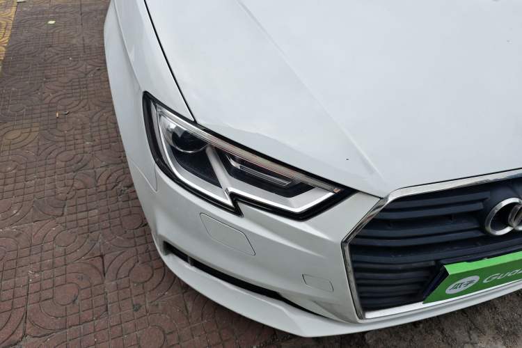 Used Audi A3 2018 30th Anniversary Edition Sportback 35 TFSI Ambition Model Right Front Headlight