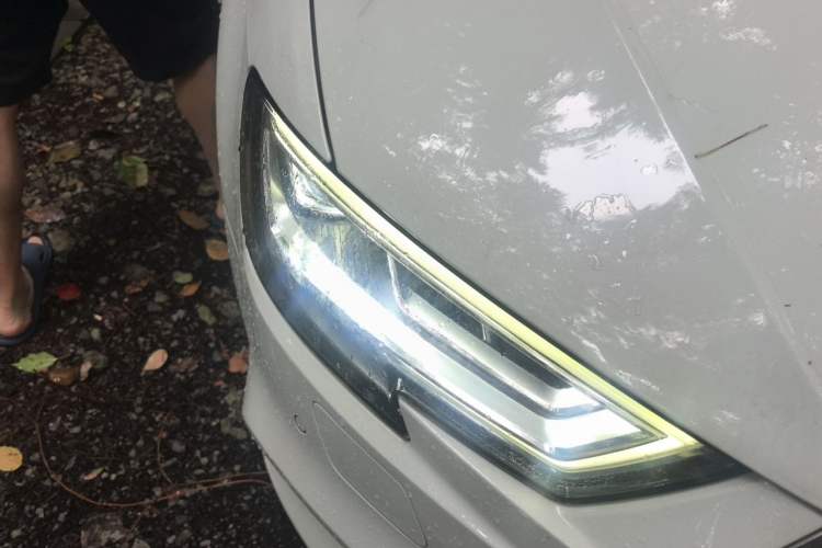 Used Audi A3 2018 30th Anniversary Edition Sportback 35 TFSI Sport Model Right Front Headlight