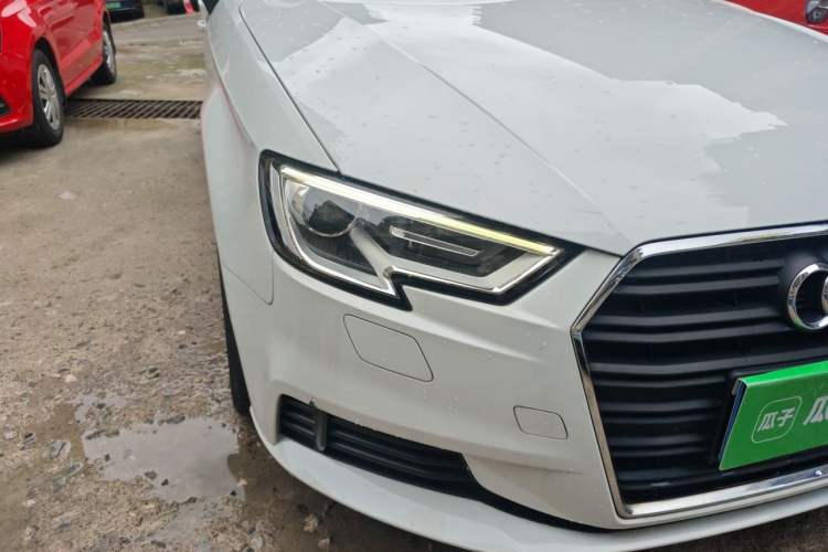 Used Audi A3 2018 30th Anniversary Edition Sportback 35 TFSI Ambition Model Right Front Headlight