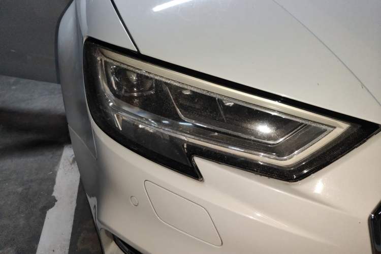 Used Audi A3 2018 30th Anniversary Edition Limousine 35 TFSI Sport Model Right Front Headlight