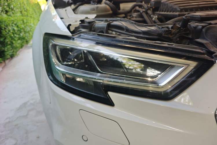 Used Audi A3 2018 30th Anniversary Edition Sportback 35 TFSI Style Model Right Front Headlight