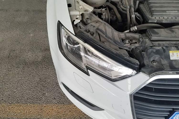Used Audi A3 2018 30th Anniversary Edition Limousine 35 TFSI Ambition Model Right Front Headlight