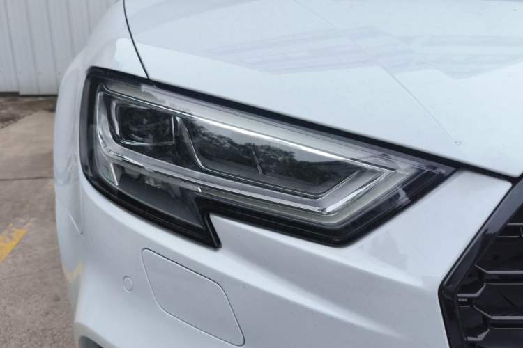 Used Audi A3 2018 30th Anniversary Edition Limousine 35 TFSI Sport Model Right Front Headlight
