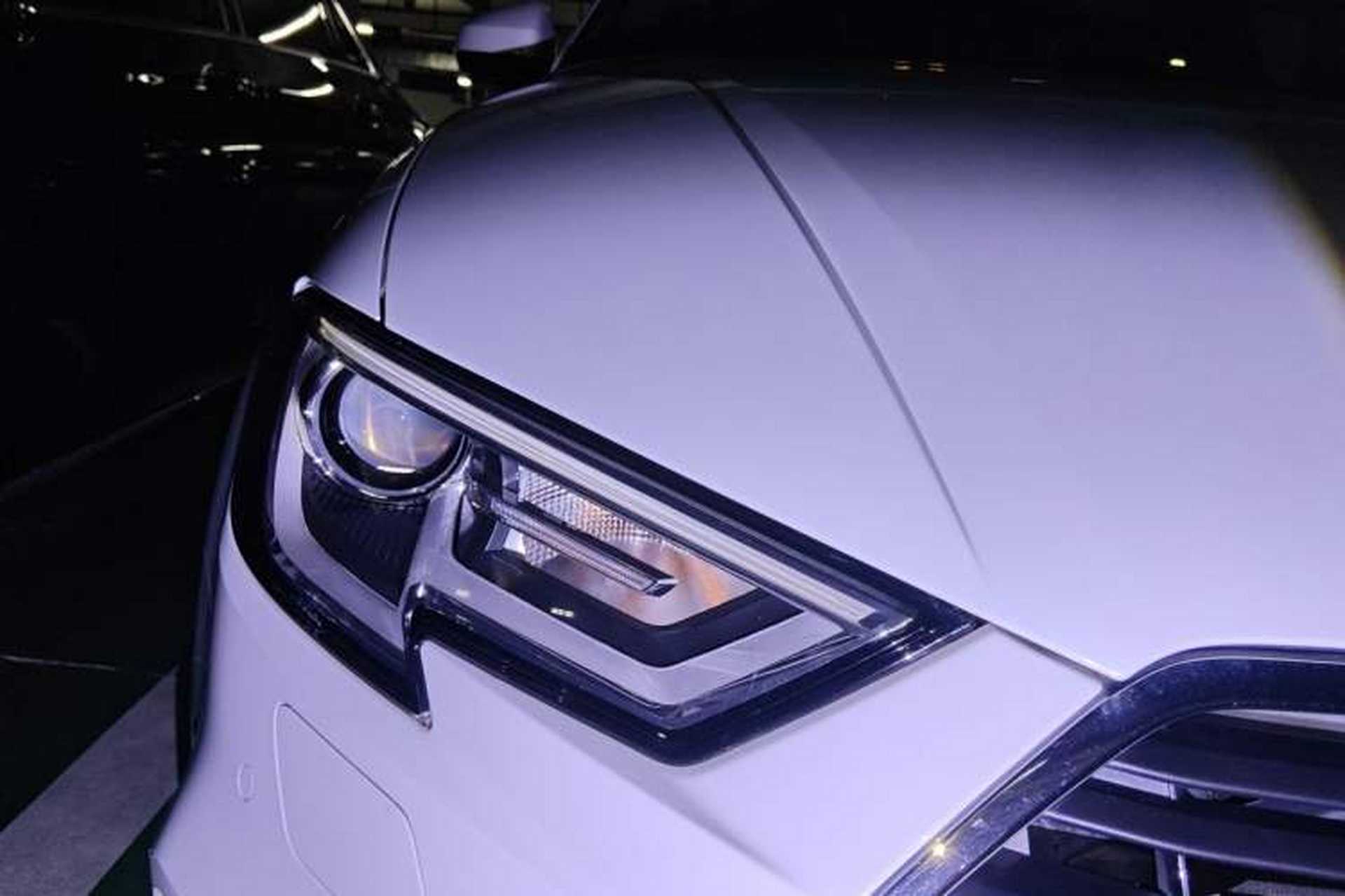 Used Audi A3 2018 30th Anniversary Edition Limousine 35 TFSI Fashion Model Right Front Headlight
