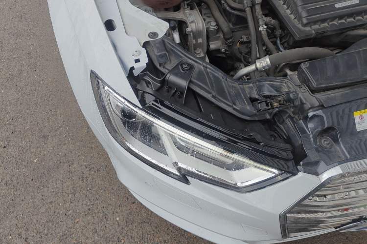 Used Audi A3 2018 30th Anniversary Edition Limousine 35 TFSI Fashion Model Right Front Headlight