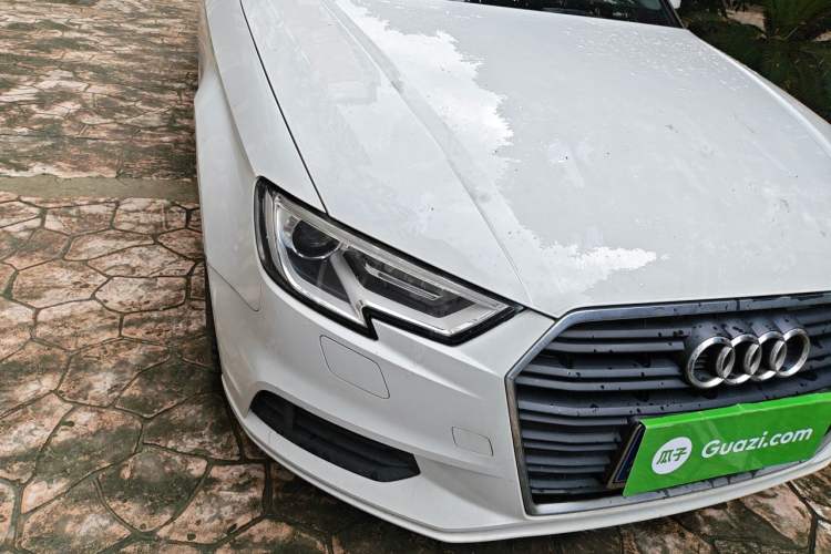 Used Audi A3 2018 30th Anniversary Edition Limousine 35 TFSI Ambition Model Right Front Headlight