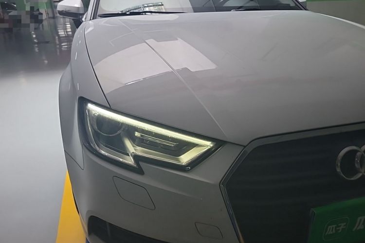 Used Audi A3 2018 30th Anniversary Edition Limousine 35 TFSI Ambition Model Right Front Headlight