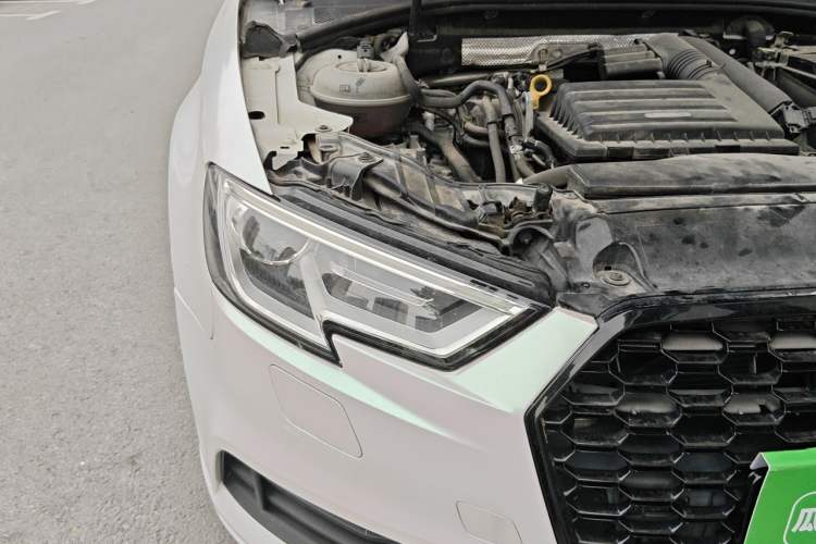 Used Audi A3 2018 30th Anniversary Edition Limousine 35 TFSI Ambition Model Right Front Headlight