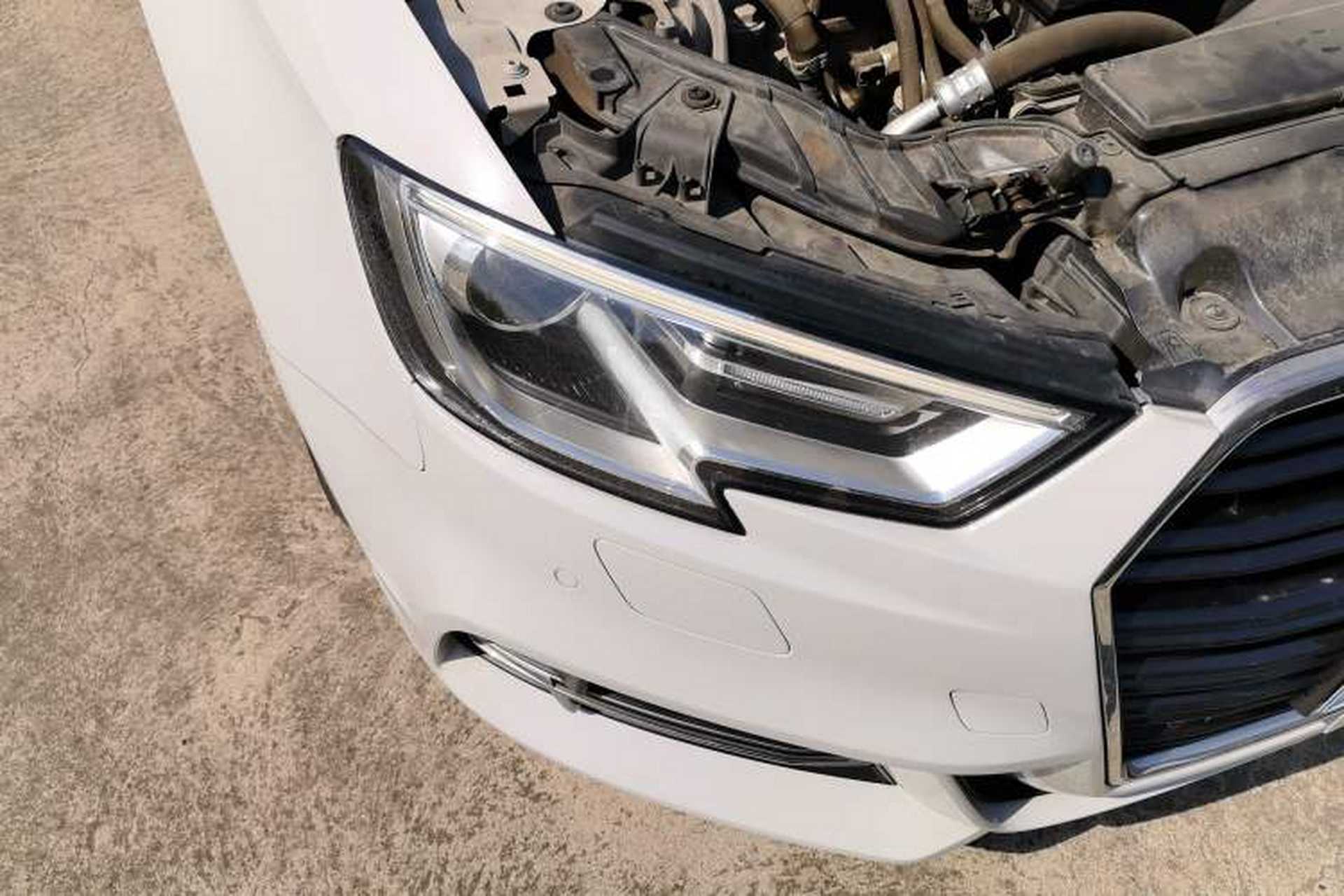 Used Audi A3 2018 30th Anniversary Edition Limousine 35 TFSI Fashion Model Right Front Headlight