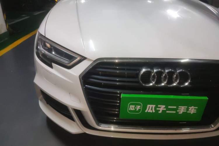 Used Audi A3 2018 30th Anniversary Edition Limousine 35 TFSI Style Model Right Front Headlight