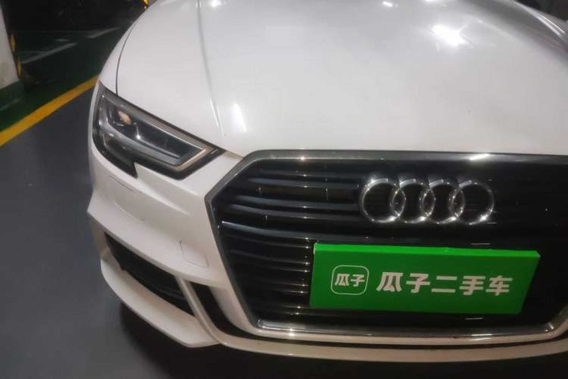 Used Audi A3 2018 30th Anniversary Edition Limousine 35 TFSI Style Model Right Front Headlight
