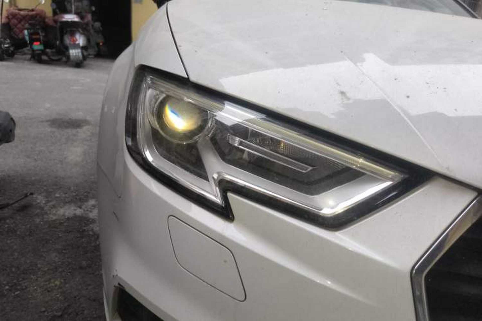 Used Audi A3 2018 30th Anniversary Edition Limousine 35 TFSI Ambition Model Right Front Headlight