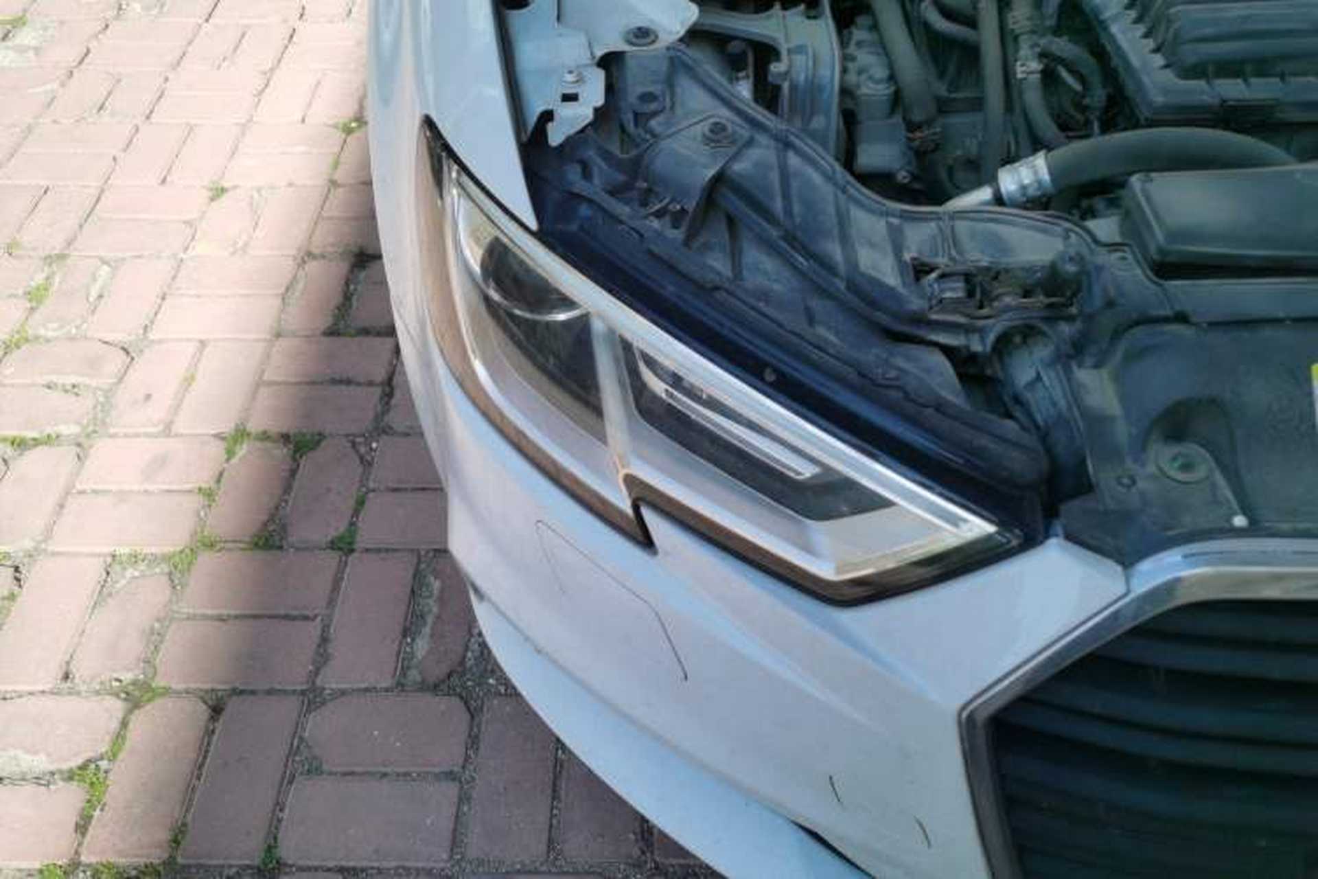 Used Audi A3 2018 30th Anniversary Edition Sportback 35 TFSI Ambition Model Right Front Headlight