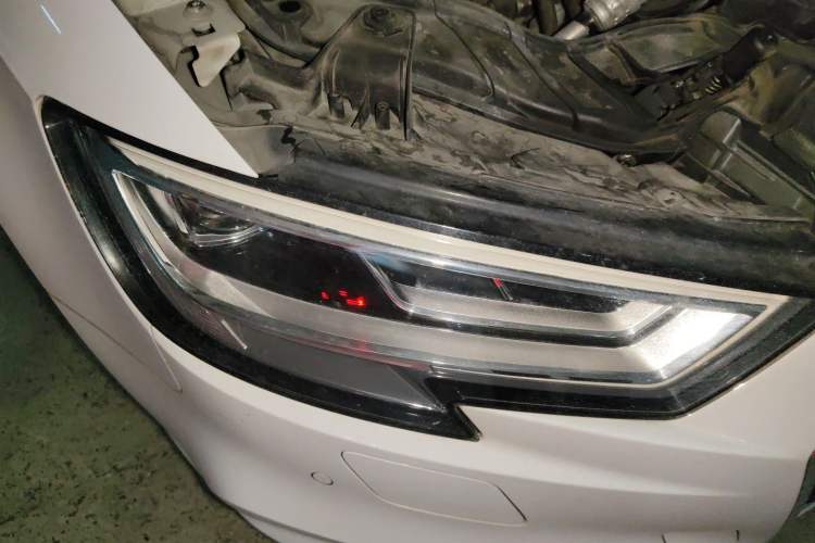 Used Audi A3 2018 30th Anniversary Edition Limousine 35 TFSI Sport Model Right Front Headlight