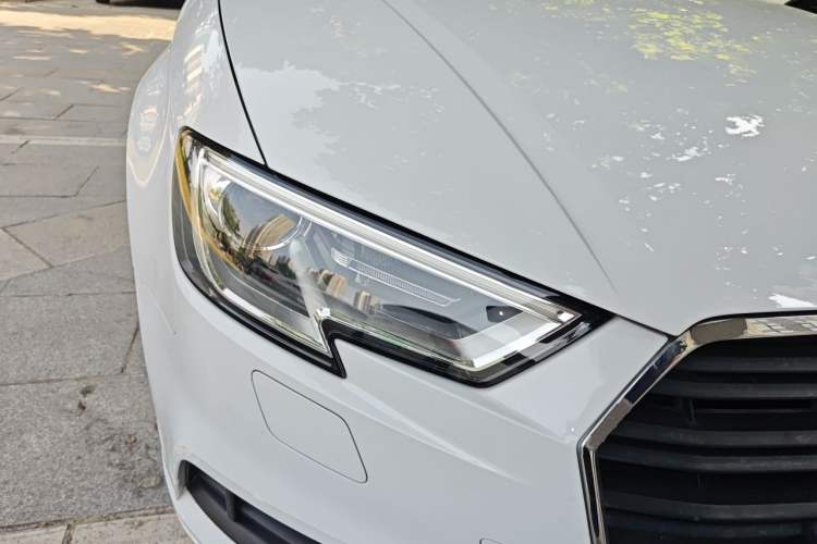 Used Audi A3 2018 30th Anniversary Edition Limousine 35 TFSI Ambition Model Right Front Headlight