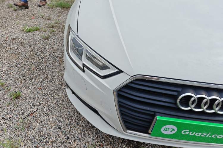 Used Audi A3 2018 30th Anniversary Edition Sportback 35 TFSI Ambition Model Right Front Headlight