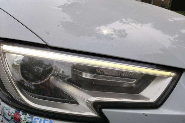 Used Audi A3 2018 30th Anniversary Edition Limousine 35 TFSI Ambition Model Right Front Headlight
