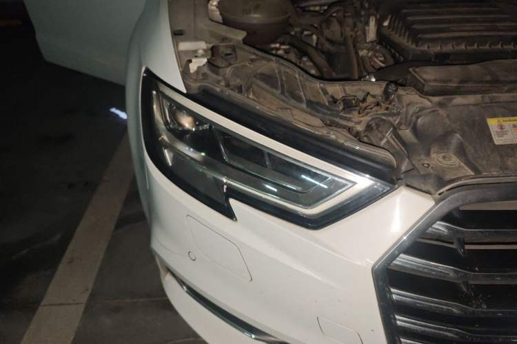 Used Audi A3 2018 30th Anniversary Edition Sportback 35 TFSI Style Model Right Front Headlight