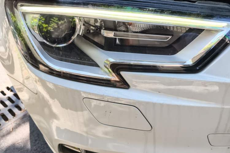 Used Audi A3 2018 30th Anniversary Edition Limousine 35 TFSI Ambition Model Right Front Headlight