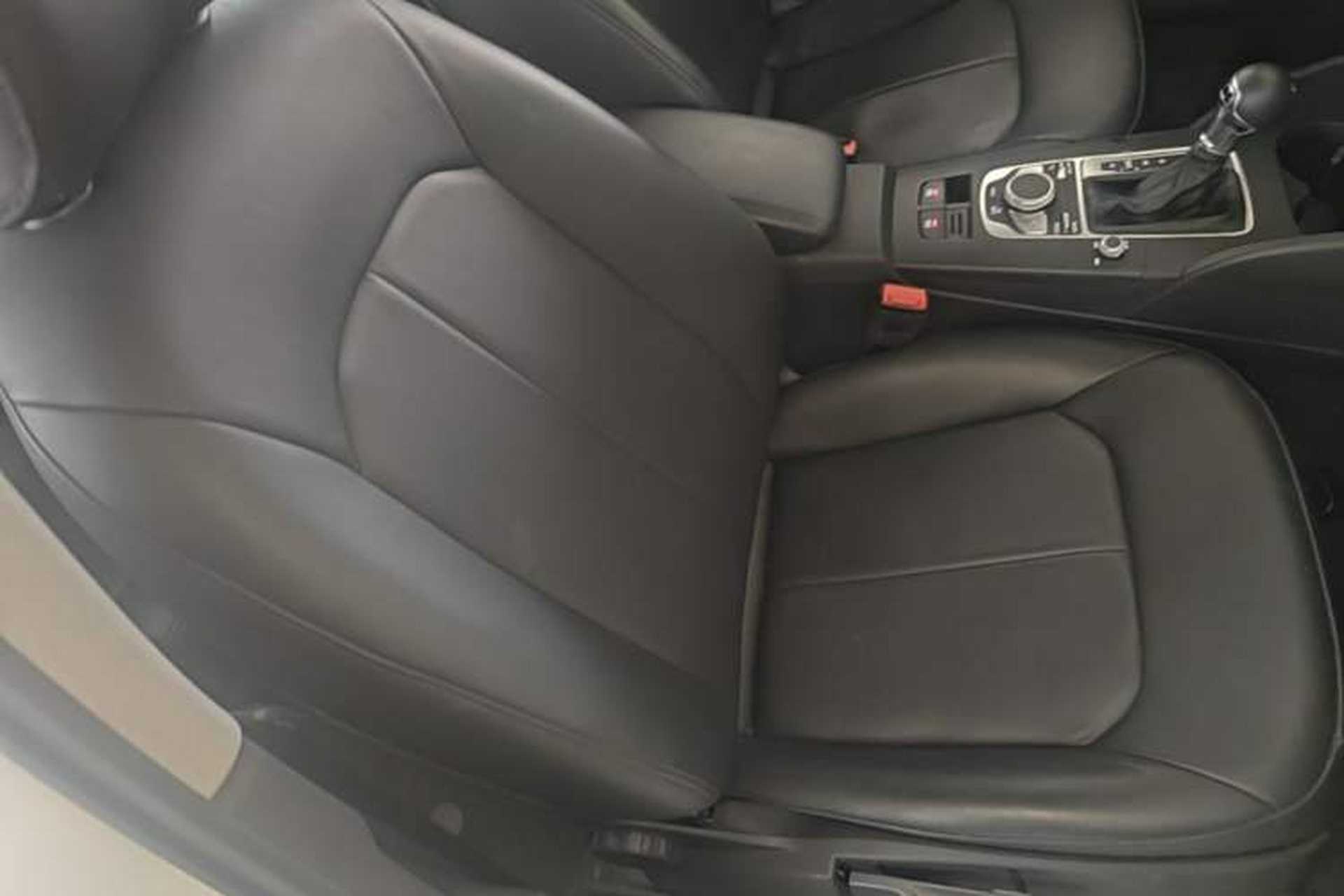 Used Audi A3 2018 30th Anniversary Edition Limousine 35 TFSI Ambition Model Right Front Seat
