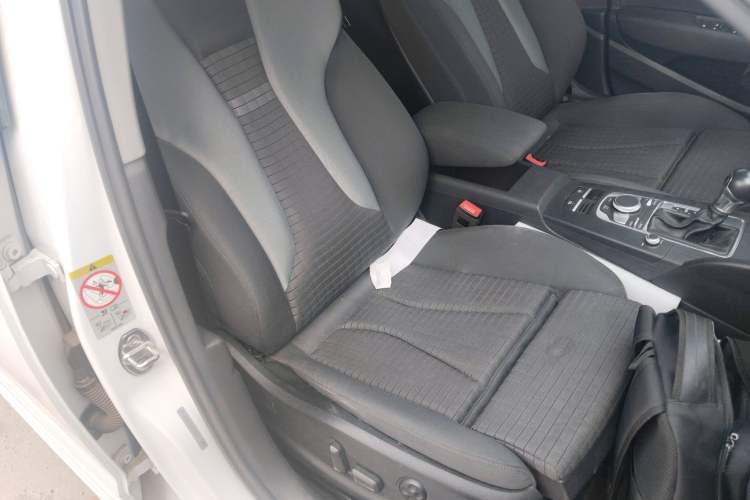 Used Audi A3 2018 30th Anniversary Edition Sportback 35 TFSI Sport Model Right Front Seat
