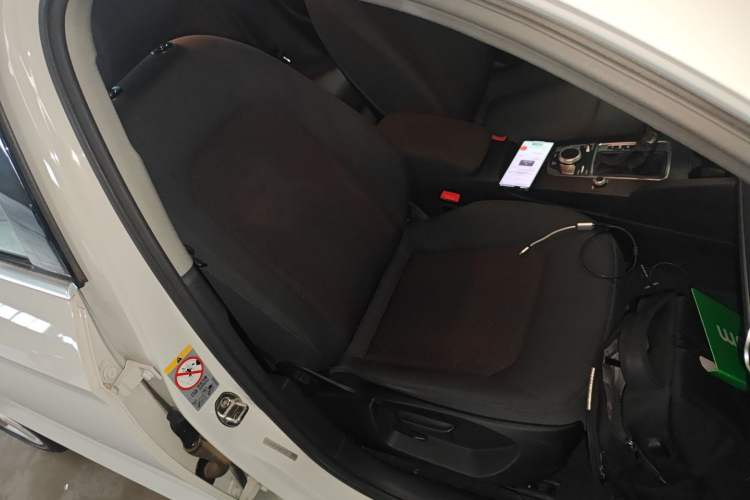Used Audi A3 2018 30th Anniversary Edition Limousine 35 TFSI Ambition Model Right Front Seat