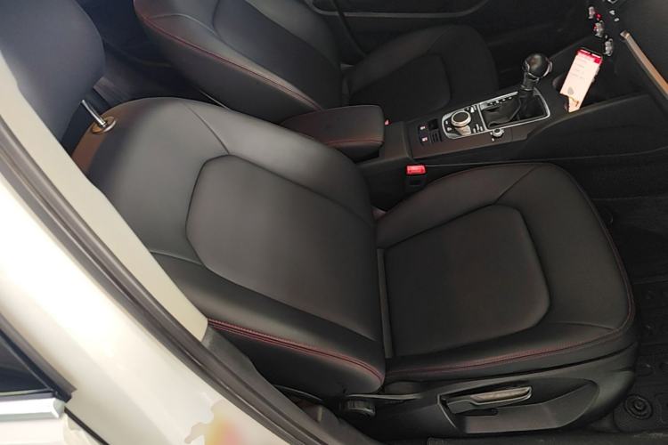 Used Audi A3 2018 30th Anniversary Edition Sportback 35 TFSI Ambition Model Right Front Seat