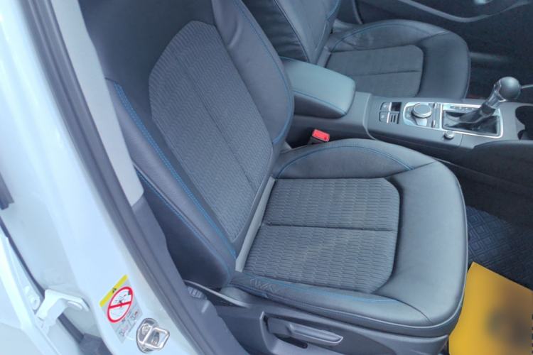 Used Audi A3 2018 30th Anniversary Edition Sportback 35 TFSI Fashion Model Right Front Seat