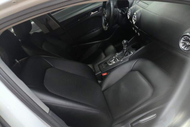 Used Audi A3 2018 30th Anniversary Edition Limousine 35 TFSI Ambition Model Right Front Seat