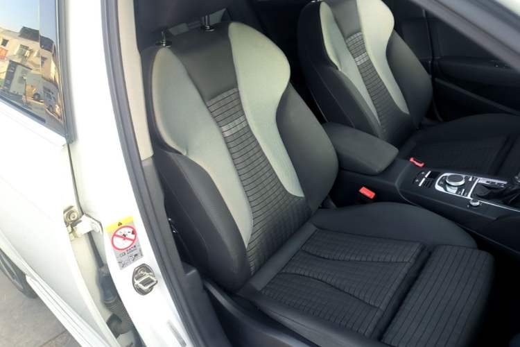 Used Audi A3 2018 30th Anniversary Edition Sportback 35 TFSI Sport Model Right Front Seat
