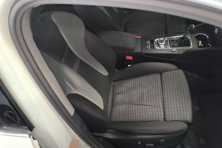 Used Audi A3 2018 30th Anniversary Edition Limousine 40 TFSI Sport Model Right Front Seat