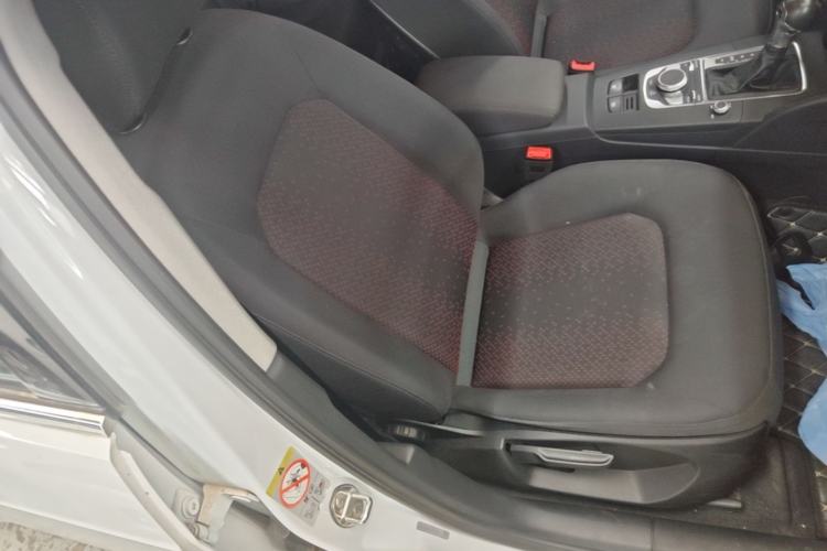 Used Audi A3 2018 30th Anniversary Edition Sportback 35 TFSI Ambition Model Right Front Seat