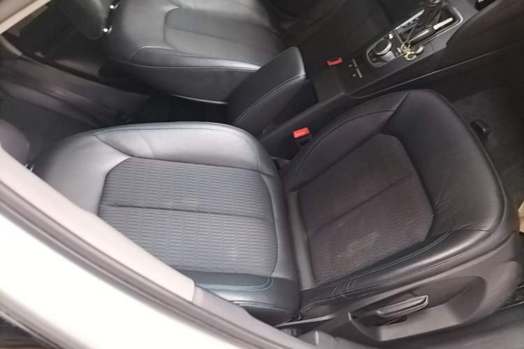 Used Audi A3 2018 30th Anniversary Edition Limousine 35 TFSI Fashion Model Right Front Seat