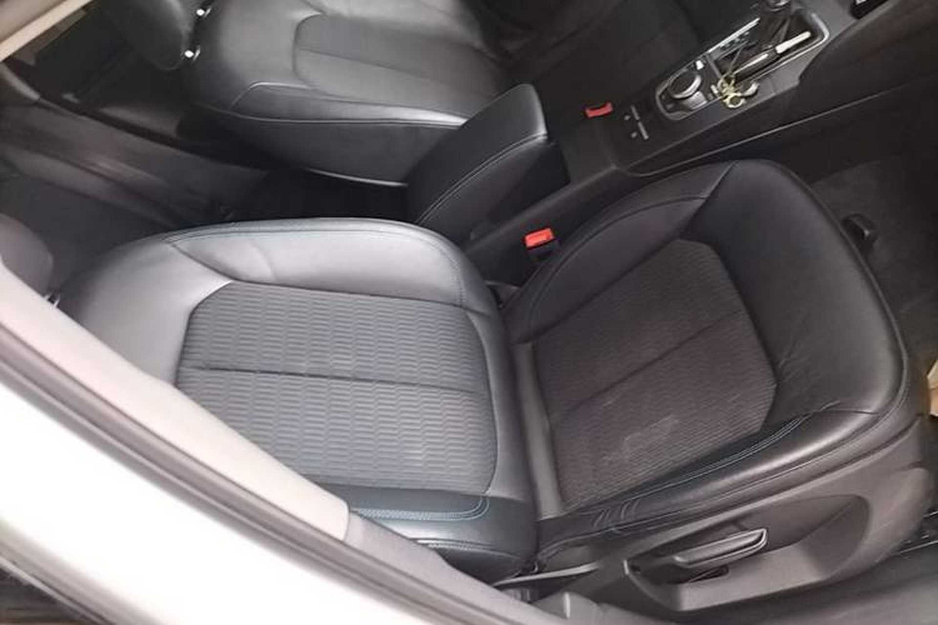 Used Audi A3 2018 30th Anniversary Edition Limousine 35 TFSI Fashion Model Right Front Seat
