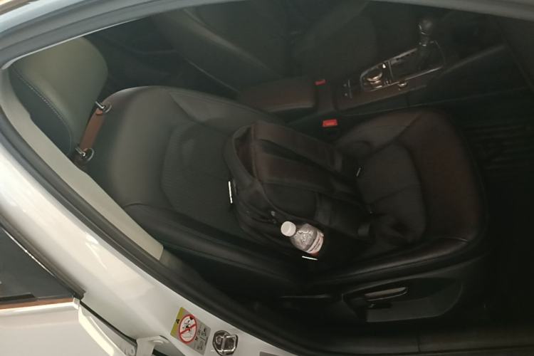 Used Audi A3 2018 30th Anniversary Edition Sportback 35 TFSI Fashion Model Right Front Seat