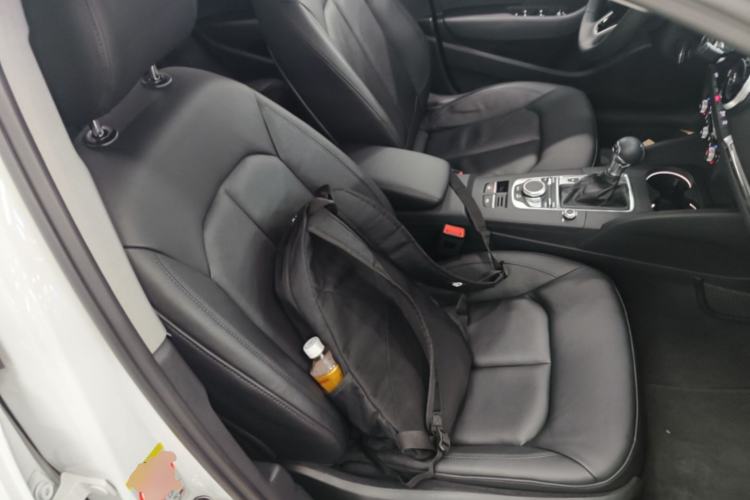 Used Audi A3 2018 30th Anniversary Edition Sportback 35 TFSI Style Model Right Front Seat