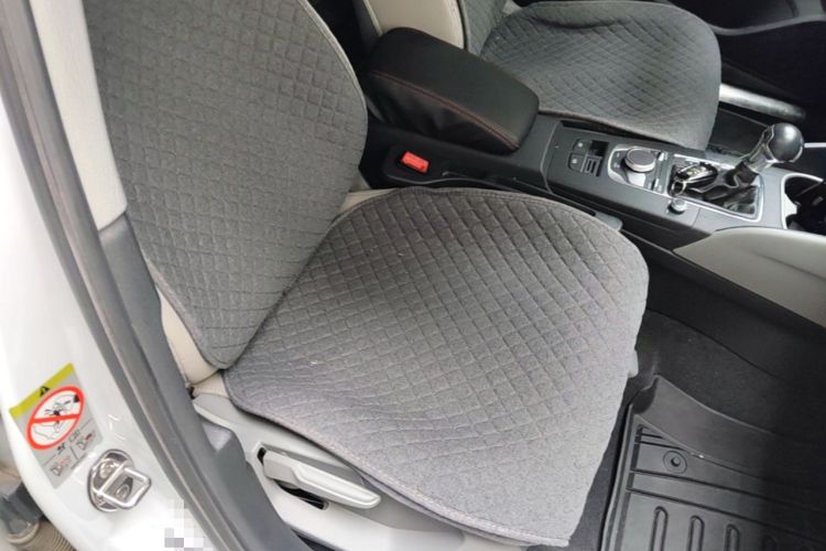 Used Audi A3 2018 30th Anniversary Edition Sportback 35 TFSI Ambition Model Right Front Seat