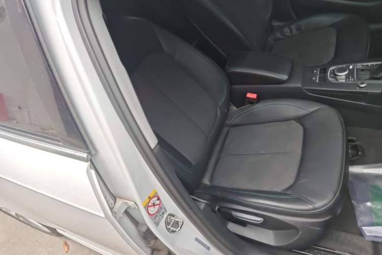 Used Audi A3 2018 30th Anniversary Edition Sportback 35 TFSI Fashion Model Right Front Seat