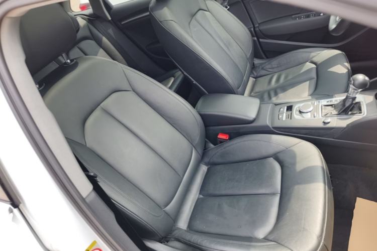 Used Audi A3 2018 30th Anniversary Edition Sportback 35 TFSI Style Model Right Front Seat