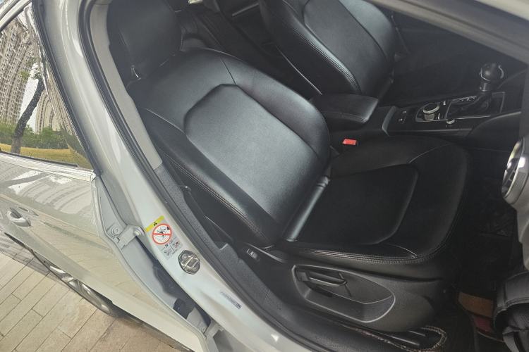 Used Audi A3 2018 30th Anniversary Edition Limousine 35 TFSI Ambition Model Right Front Seat
