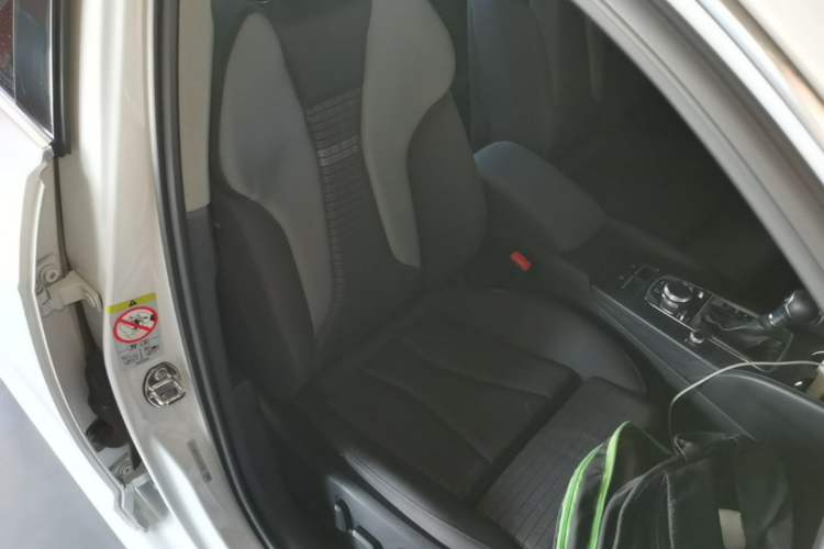 Used Audi A3 2018 30th Anniversary Edition Sportback 40 TFSI Sport Model Right Front Seat