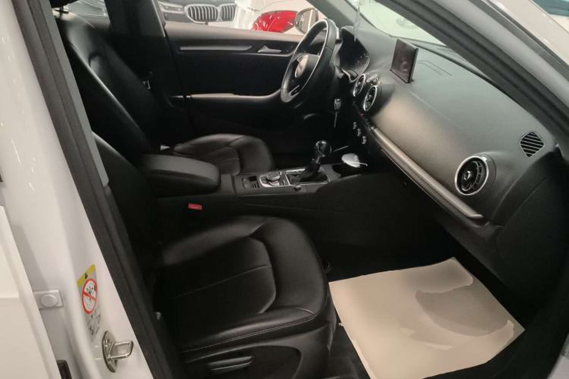 Used Audi A3 2018 30th Anniversary Edition Sportback 35 TFSI Ambition Model Right Front Seat