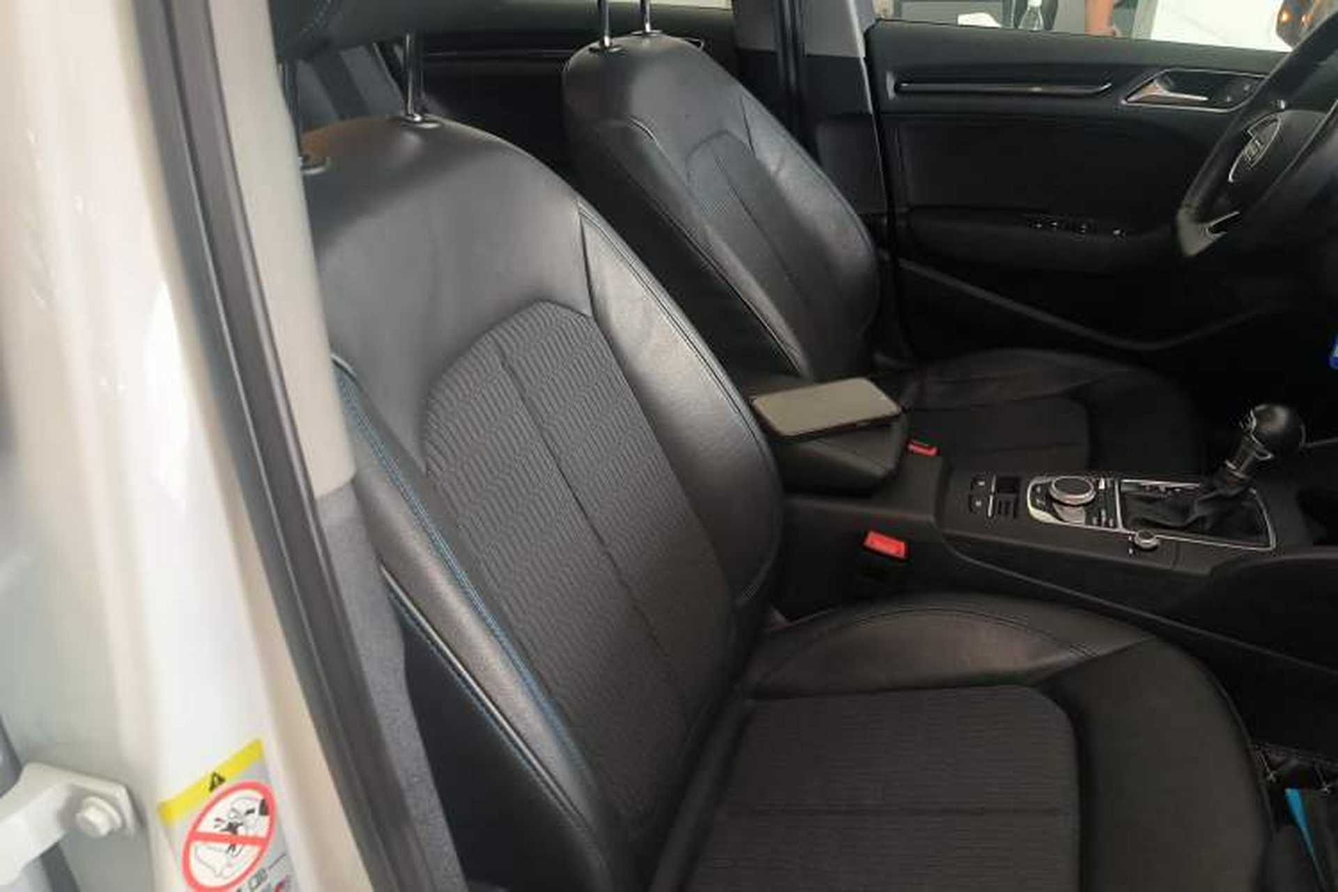 Used Audi A3 2018 30th Anniversary Edition Limousine 35 TFSI Fashion Model Right Front Seat