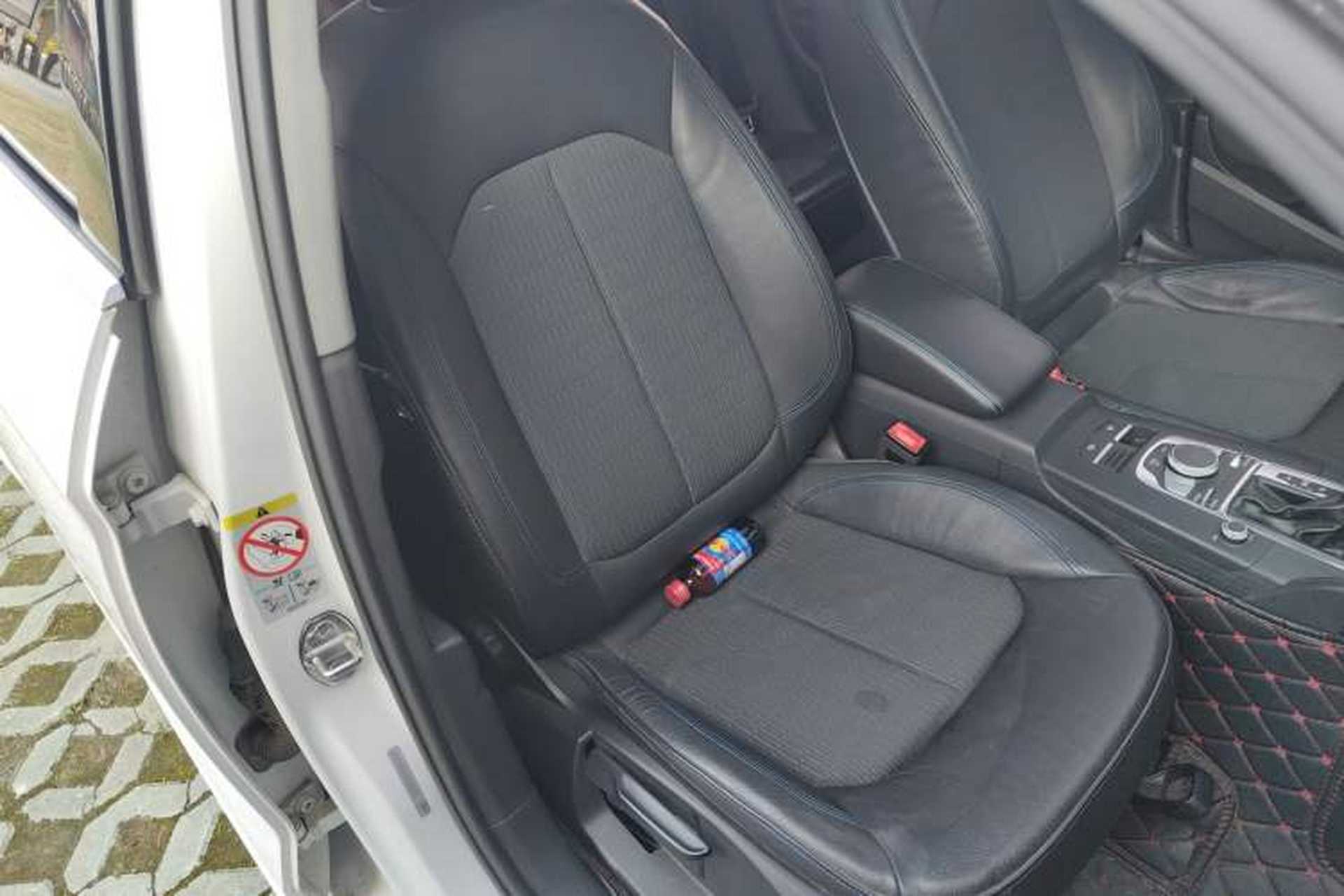 Used Audi A3 2018 30th Anniversary Edition Limousine 35 TFSI Fashion Model Right Front Seat