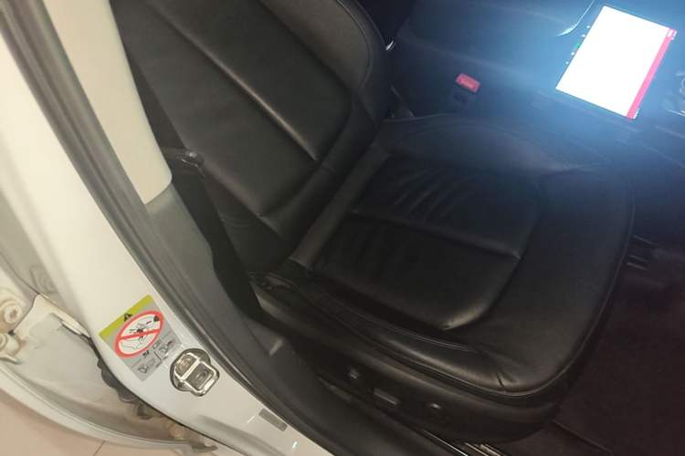 Used Audi A3 2018 30th Anniversary Edition Sportback 35 TFSI Style Model Right Front Seat